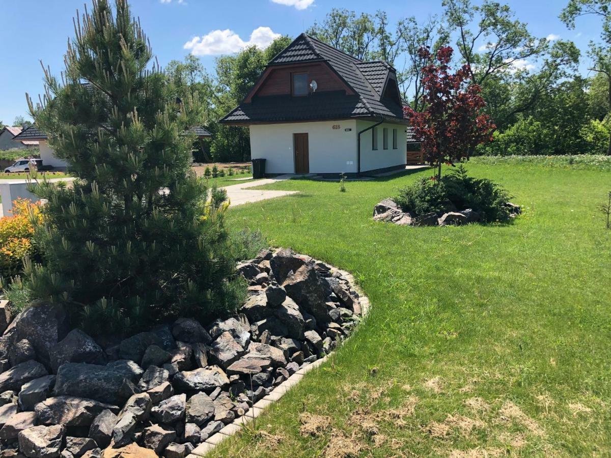 Villa Detvan Stara Lesna Exterior photo