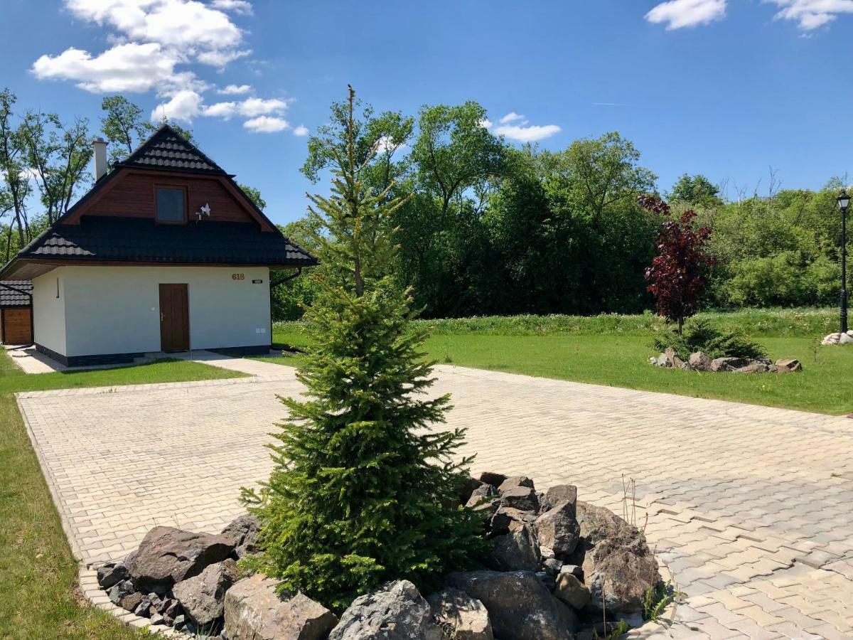 Villa Detvan Stara Lesna Exterior photo