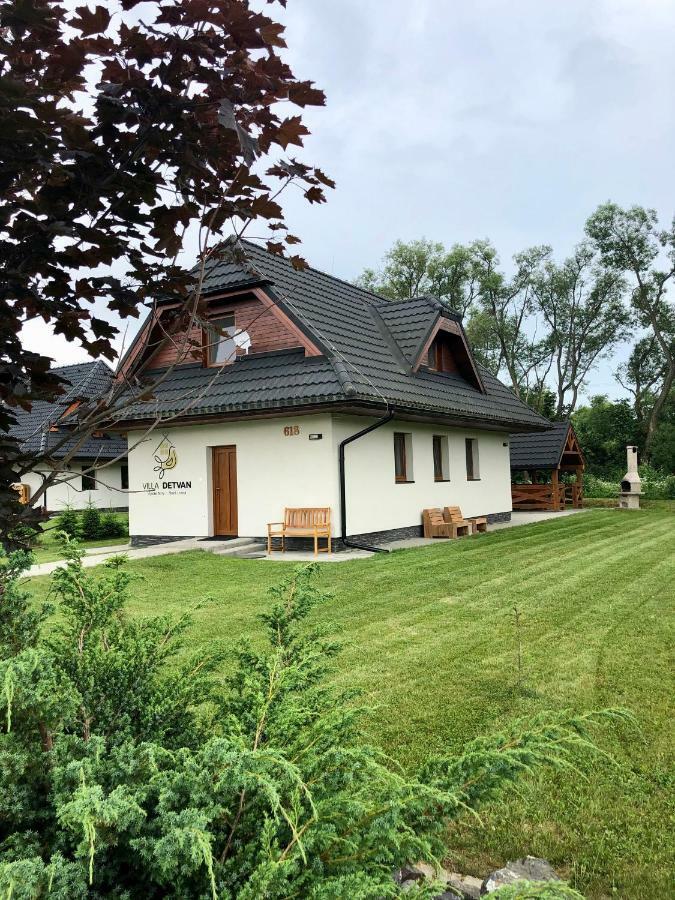 Villa Detvan Stara Lesna Exterior photo